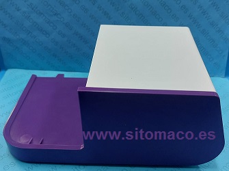 BRAZO LIBRE ALFA NEXT 30 ( COLOR MORADO )